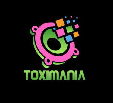 Toximania Radio logo