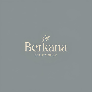 Berkana Beauty Shop logo