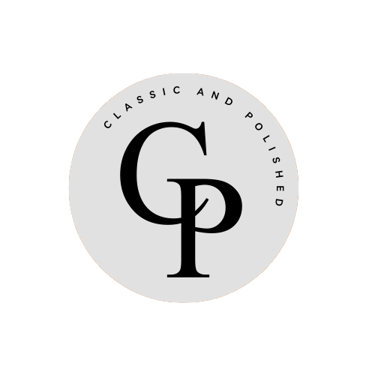 The Classic and Polished logo