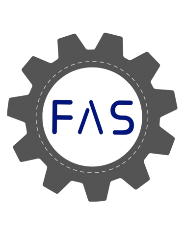 FAS Artigos Industriais logo