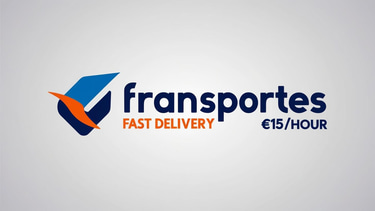 FRANSPORTES & MUDANZAS logo