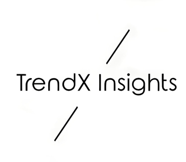 TrendX Insights logo