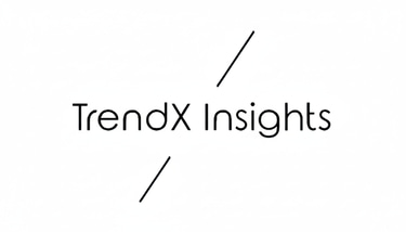 TrendX Insights logo