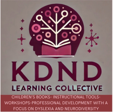 KDND Learning Collective logo
