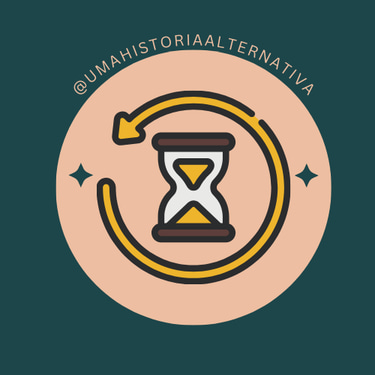 Uma História Alternativa: E Se... logo