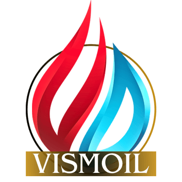 VISMOIL Petroleum & Gas and Lubricants OIL LTD logo