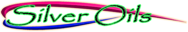 Silver Oils logo