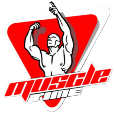 Muscle Time Fitness logo
