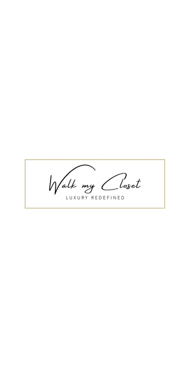 Walk my closet - Consignación/Venta de Carteras de Lujo Panamá logo