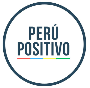 PERÚ POSITIVO logo