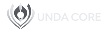 UNDA CORE logo