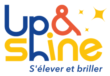 upandshine logo