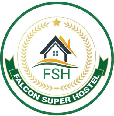 Falcon Super Hostel logo