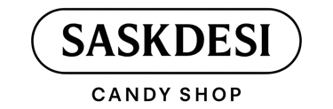 Saskdesi Candy logo