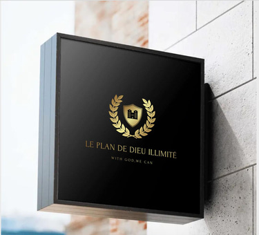 Le plan de Dieu illimité logo