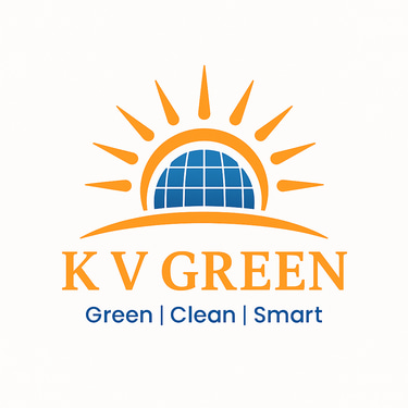 KV GREEN logo