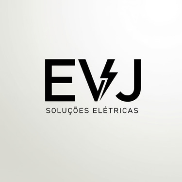 EVJ Soluçôes Elétricas logo