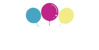 AMBIENTANDO ESPACIOS logo