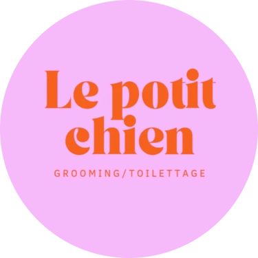 le potit chien logo