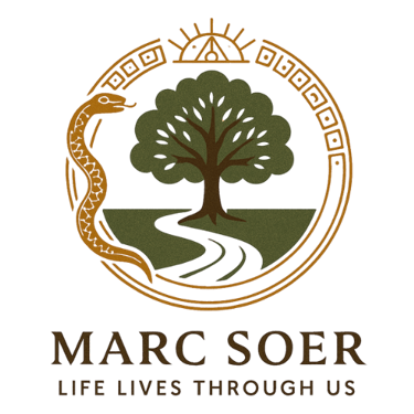 Life Lives Through Us logo