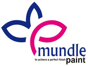 Mundle Paint logo