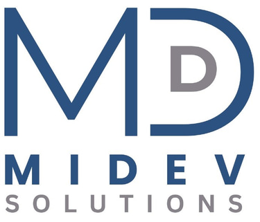 MiDev Solutions logo