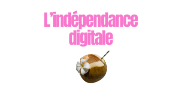 l'indépendance digitale logo