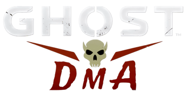 GhostDMA logo