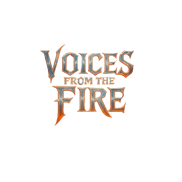 Voices From The Fire logo
