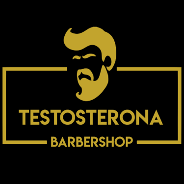Barbearia testosterona logo