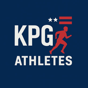 KPG Athletes logo