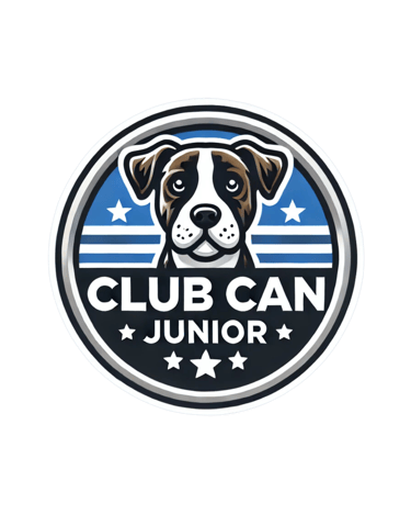 club can junior logo