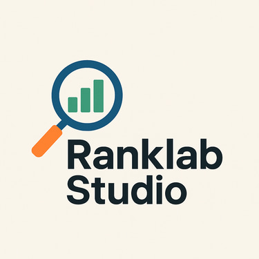 Ranklab Studio logo