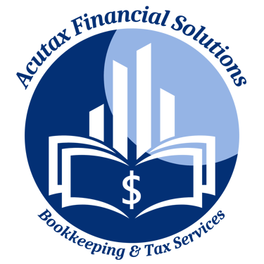 Acutax Financial Solutions logo