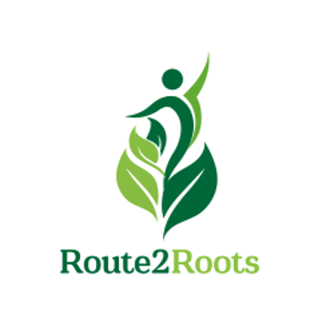 Route2Roots logo