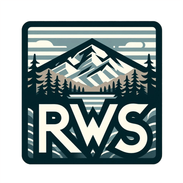 Rainier Web Solutions logo