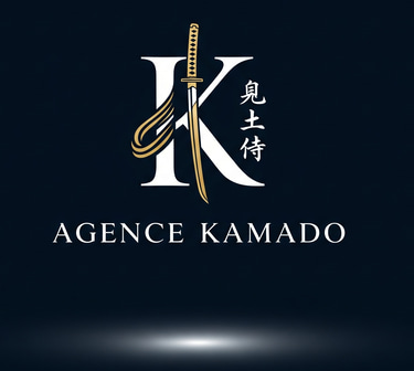 Agence Kamado logo