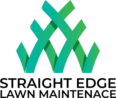 Straight Edge Lawn Maintenance logo