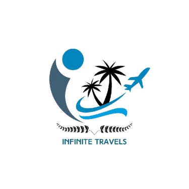 INFINITE TRAVELS logo