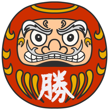 Lucky Senpai logo
