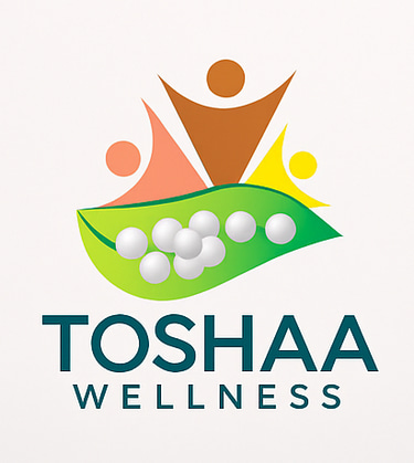 TOSHAA WELLNESS - Homeopathy Clinic, Bavdhan Pune logo