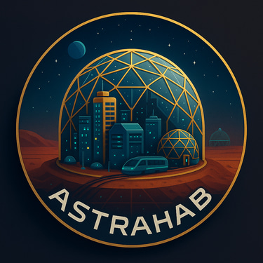 AstraHab logo