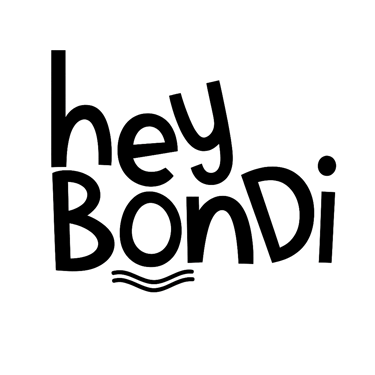 hey bondi logo
