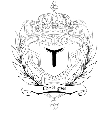 The Signet International logo