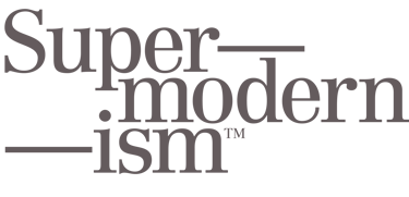 Supermodernism logo