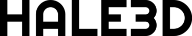 Hale3D logo