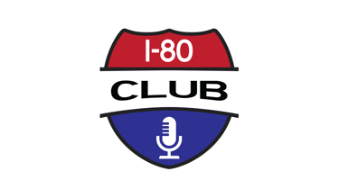 I-80 Club logo