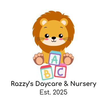 Razzy's Daycare & Nursery logo