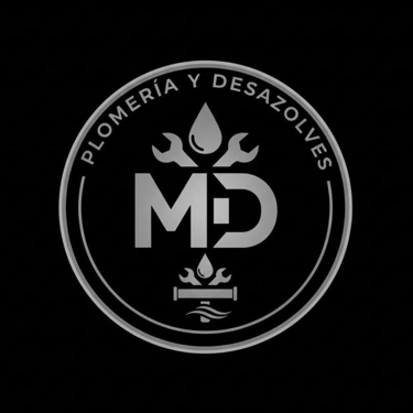 Plomeria y Desazolves MD logo