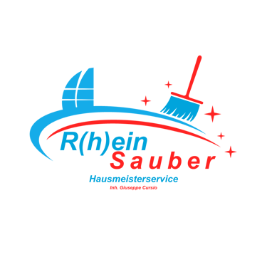 R(h)ein Sauber Hausmeisterservice logo